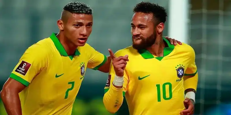 Brasil – Venezuela: Neymar, Vinicius y Gabriel Jesús fueron convocados