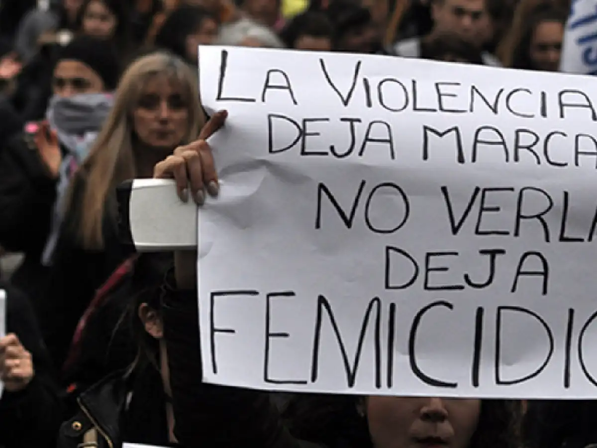En lo que va del año se registraron más de 60 femicidios en el país