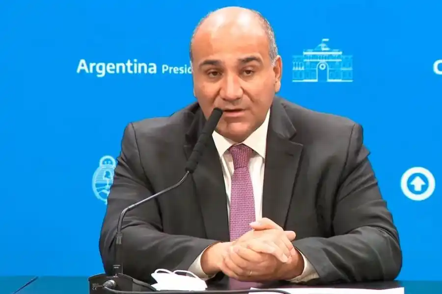 ¿Quién será su reemplazante?: Manzur deja su puesto como jefe de Gabinete y vuelve a Tucumán