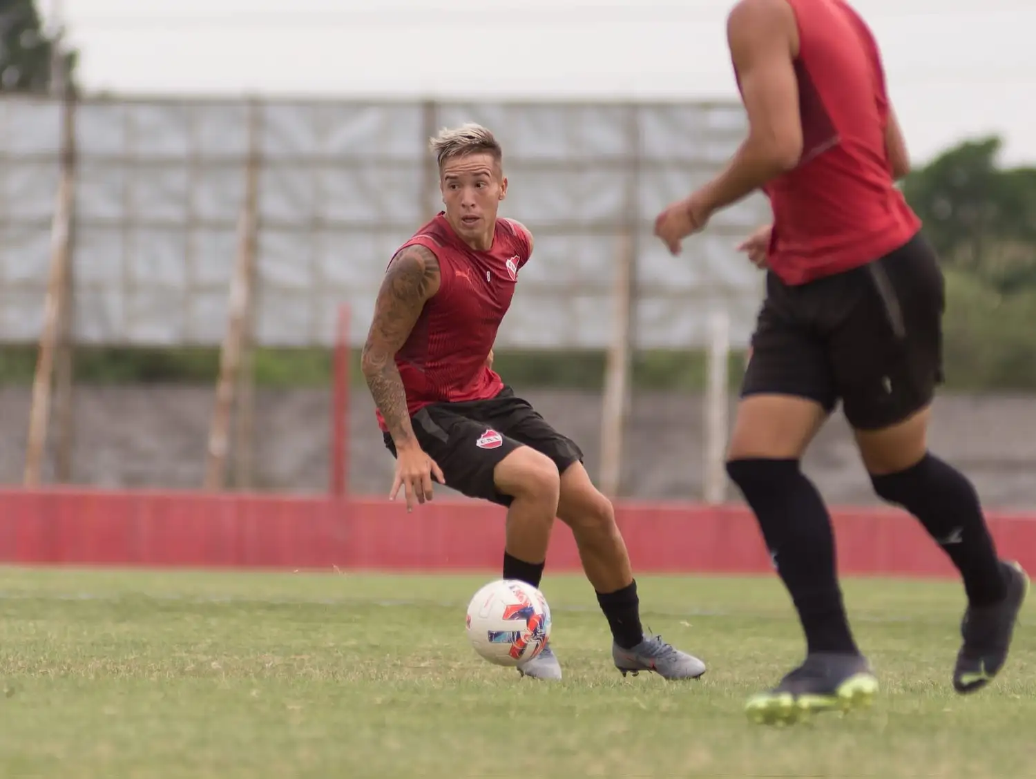 Ezequiel Soriano