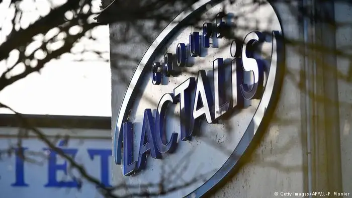 Lactalis no descarta consumo de leche contaminada desde 2005