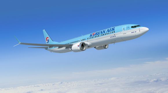Korean Air introducirá por primera vez un servicio de Wi-Fi a bordo desde el 1 de junio