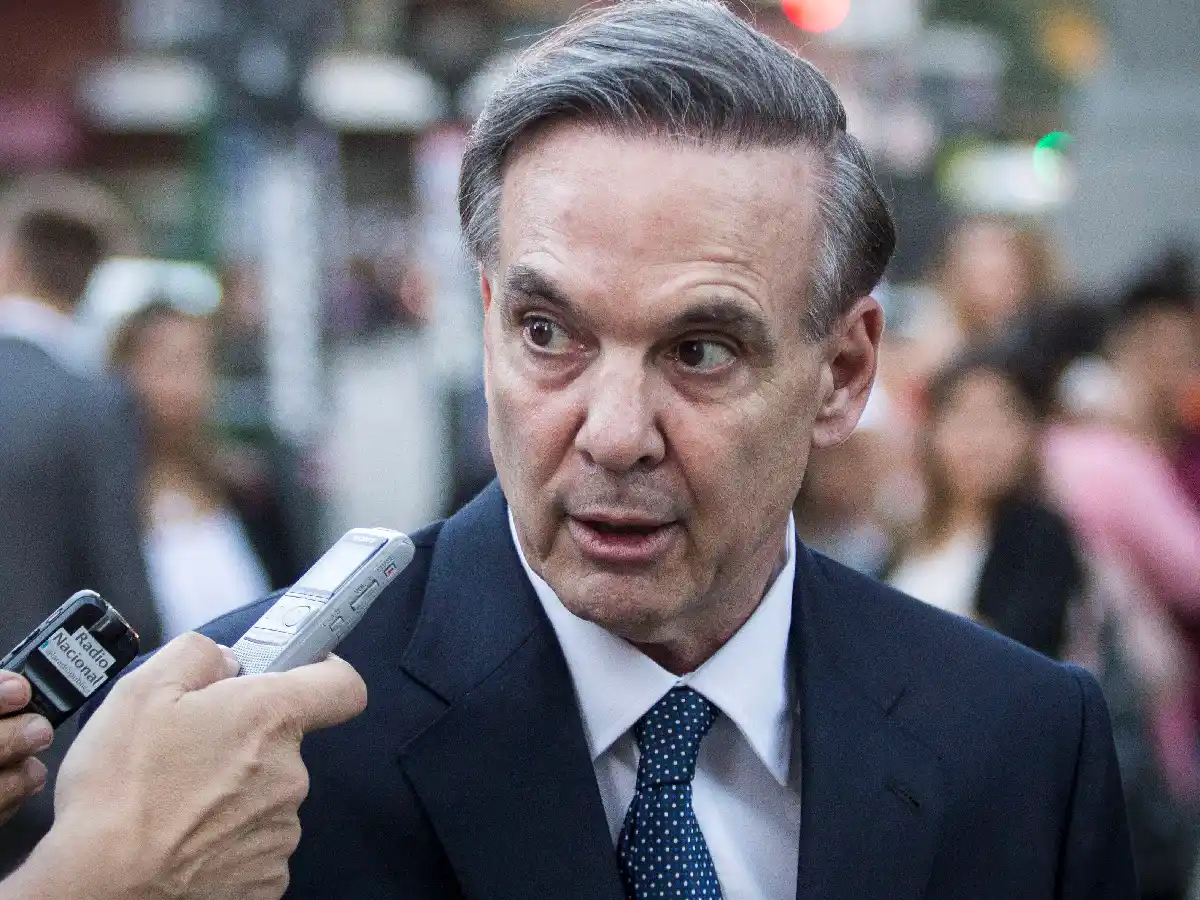 ¿Quién es Miguel Ángel Pichetto, el vice de Macri?
