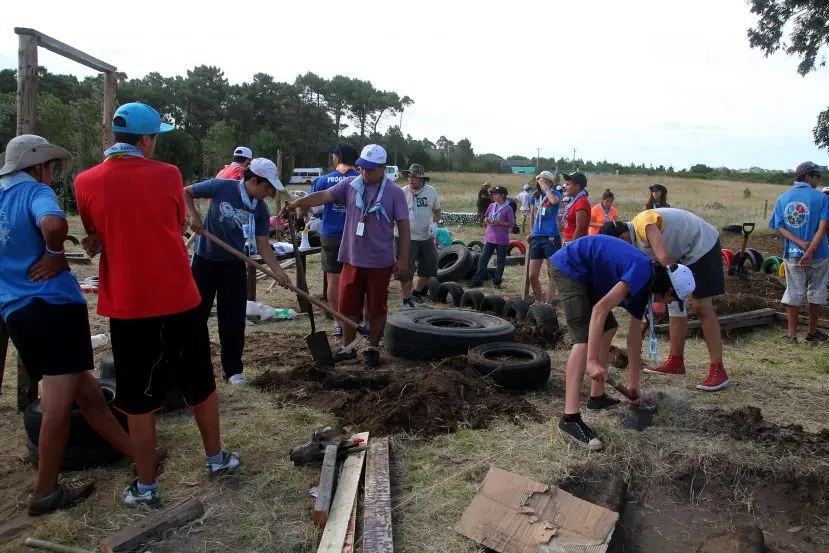 Preparan un encuentro zonal scout para octubre