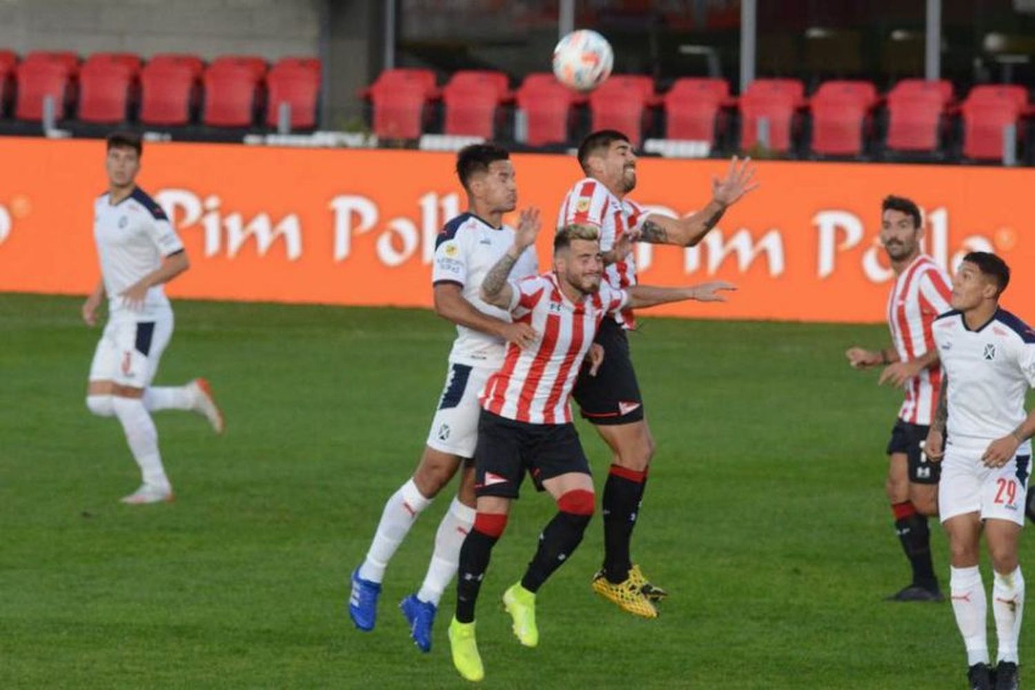 Independiente de Sergio Barreto está en semifinales