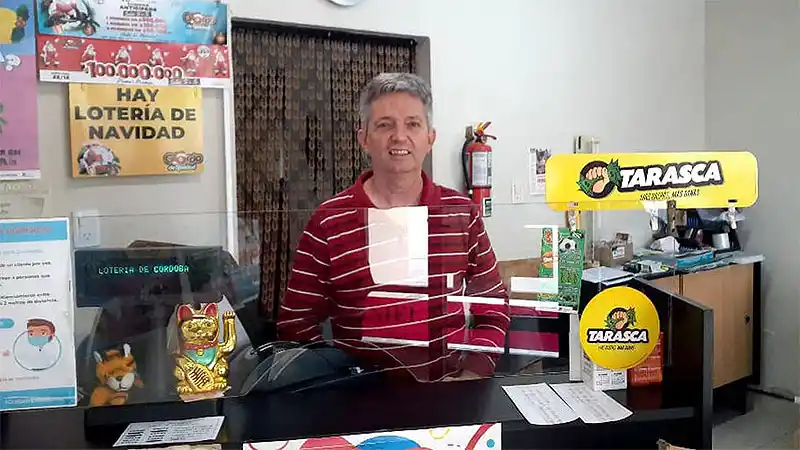 El Quini 6 de los 1.000 millones: el agenciero habló sobre el posible ganador