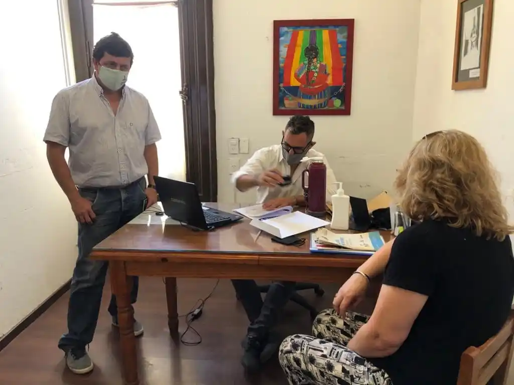 Clases presenciales: Agmer Gualeguay sostiene el no retorno