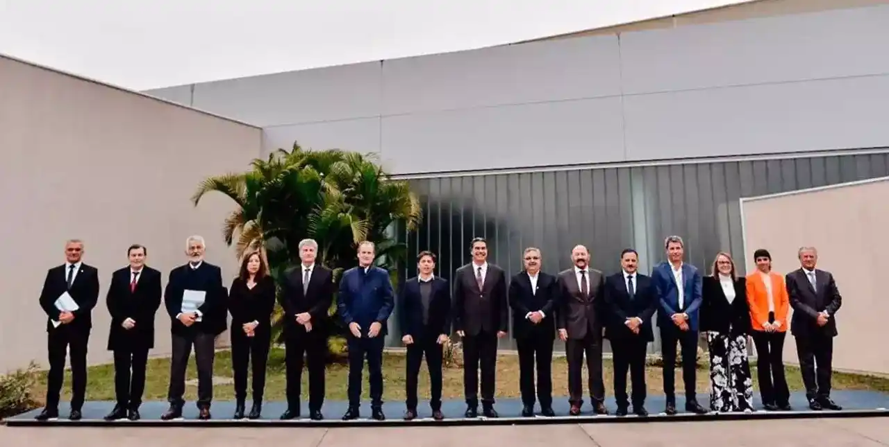 Gobernadores peronistas cuestionaron la condena contra Cristina Kirchner en la Causa Vialidad