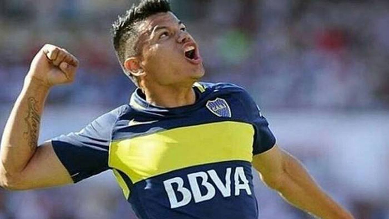 Walter Bou, le hizo ganar 380 mil dólares a Boca