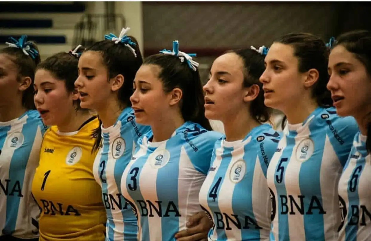 Cinco marplatenses campeones sudamericanos