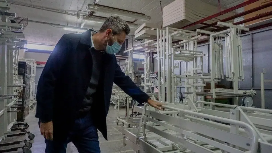 "Hoy hasta un emprendedor puede exportar con las herramientas adecuadas"