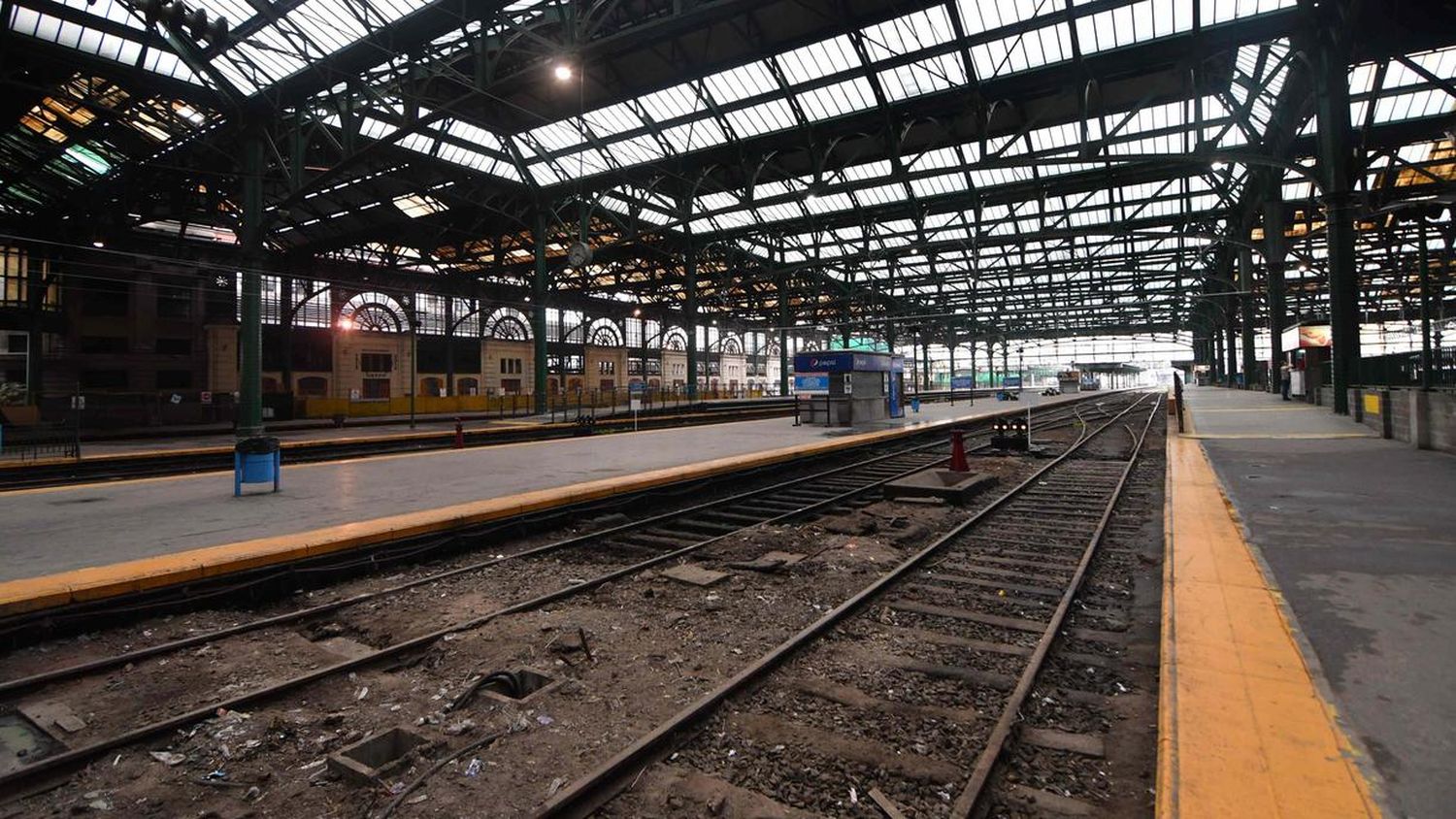 Por el G20 no habrá trenes ni subtes el 30 de noviembre y 1° de diciembre