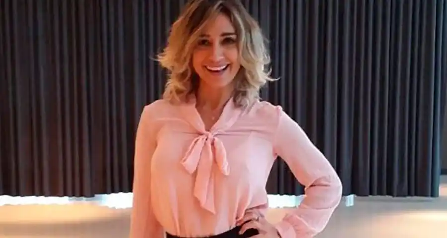 Andrea Ghidone: "el tango me cambió la vida"