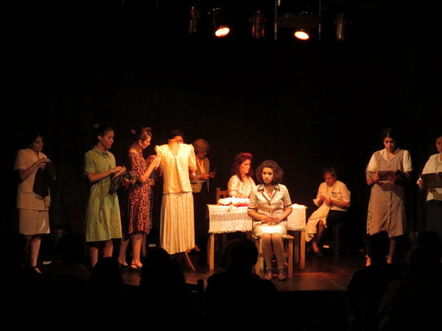 “Nada del amor me produce envidia” se presenta en el Teatro