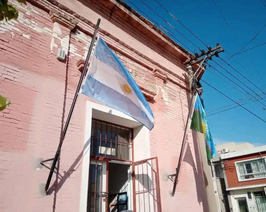Nuevas banderas en el Conservatorio