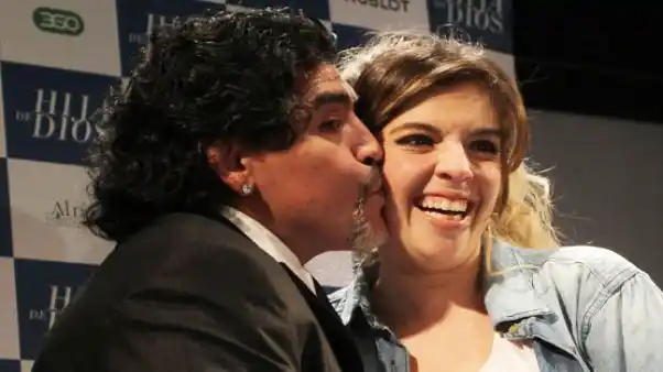 Dalma Maradona se sumará a Guapas