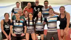 En Santiago del Estero, Escualo dio más muestras de su poderío