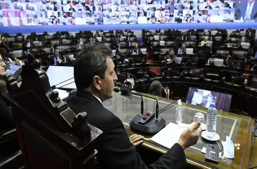 Diputados aprobó por unanimidad el alivio fiscal para monotributistas y autónomos