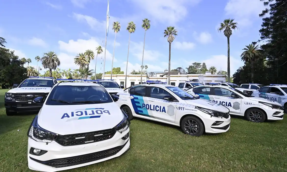 El Gobierno de Kicillof transfiere a municipios la primera cuota del Fondo para la Seguridad