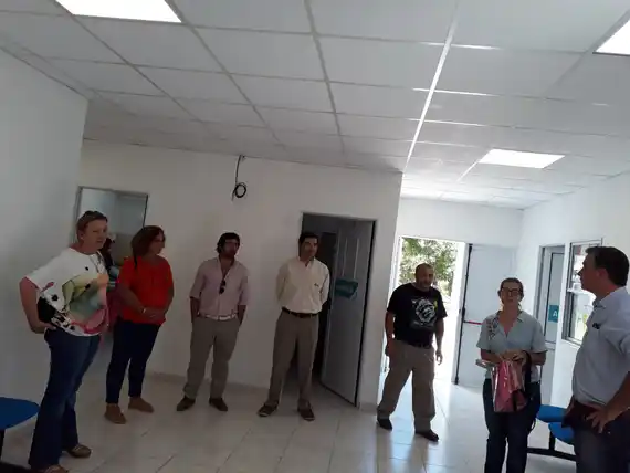 Luis Mac Kay: "Este año nos encontró en una situación no prevista por toda la humanidad"