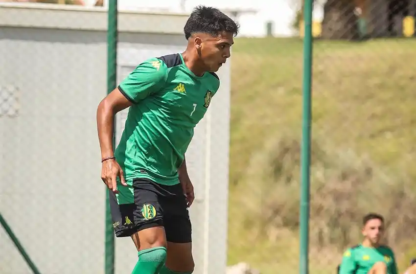 Brian Guerra: "Queremos ser candidatos y pelear todo el tiempo"