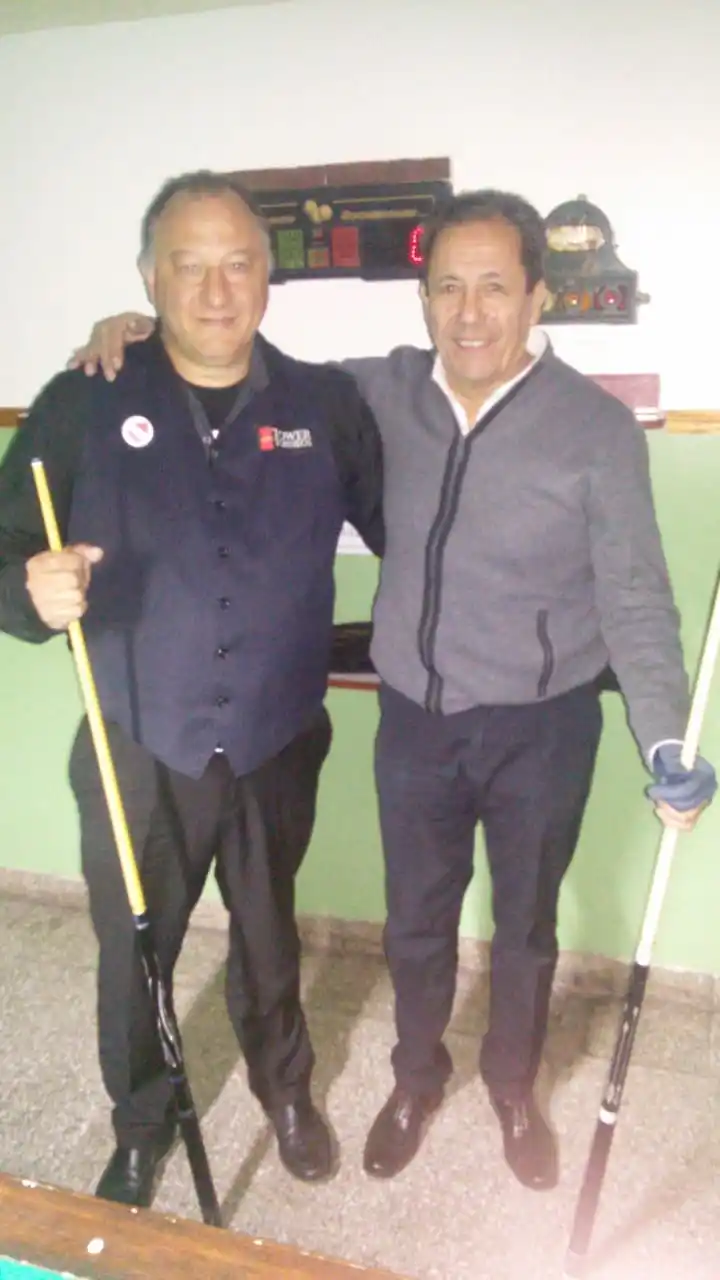 El mejor casín de la provincia dejó su sello en el club Unidos