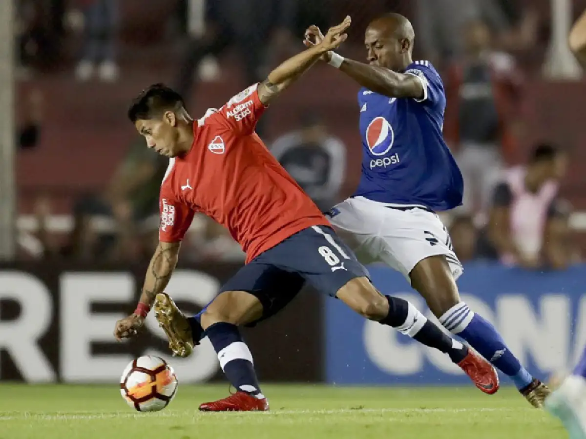 Independiente en Brasil