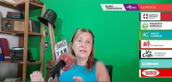 #RadioCuarentena: ¿Qué pasa, Lilí? – 16 de febrero de 2021
