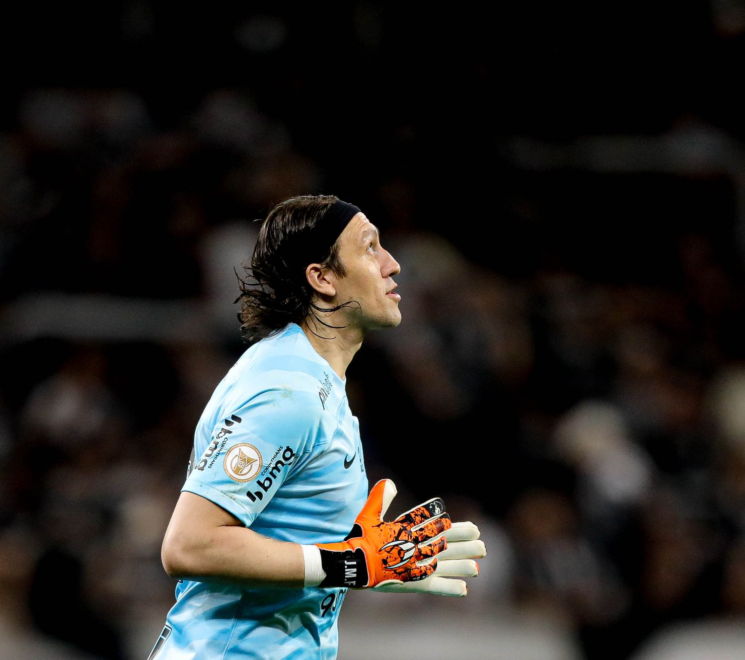 Corinthians- Fortaleza, en la primera semifinal