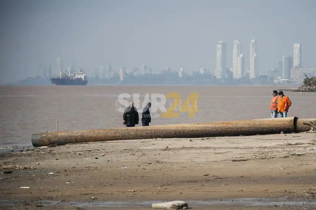 Se profundiza el déficit hídrico del río Paraná y preocupa el perjuicio logístico