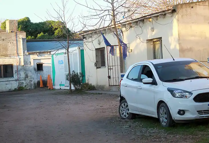 Está preso por violencia de género y trató de ahorcarse