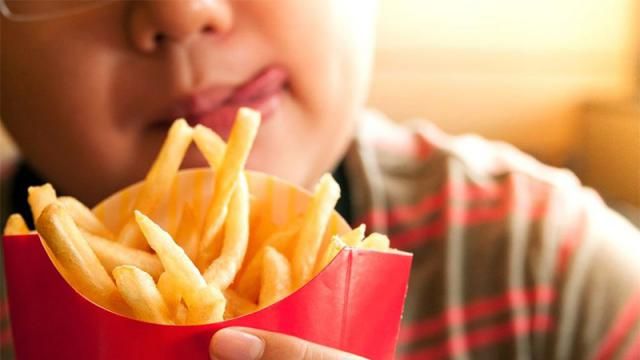 El 30% de los niños en edad escolar tiene sobrepeso y el 6% obesidad