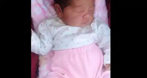 Nacidos en cuarentena: Naomi