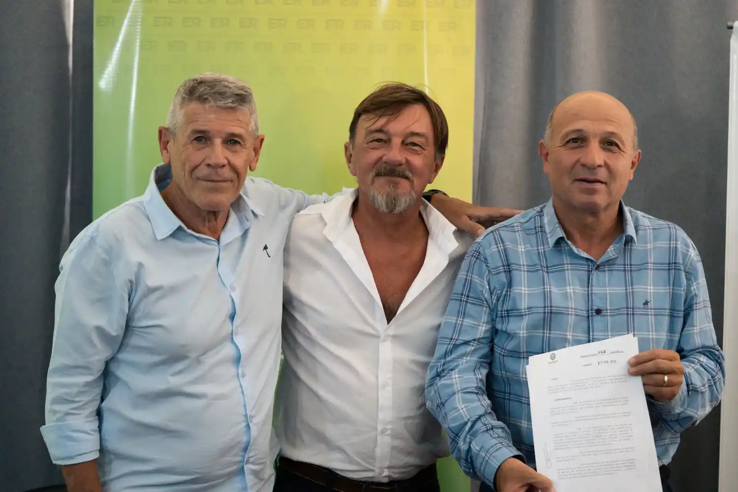 El Emturer declaró de Interés Turístico la tercera edición de la Fiesta Abuelazo en General Galarza