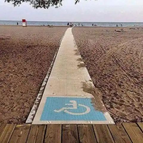 Proponen que en Entre Ríos todas las playas sean “accesibles” 
