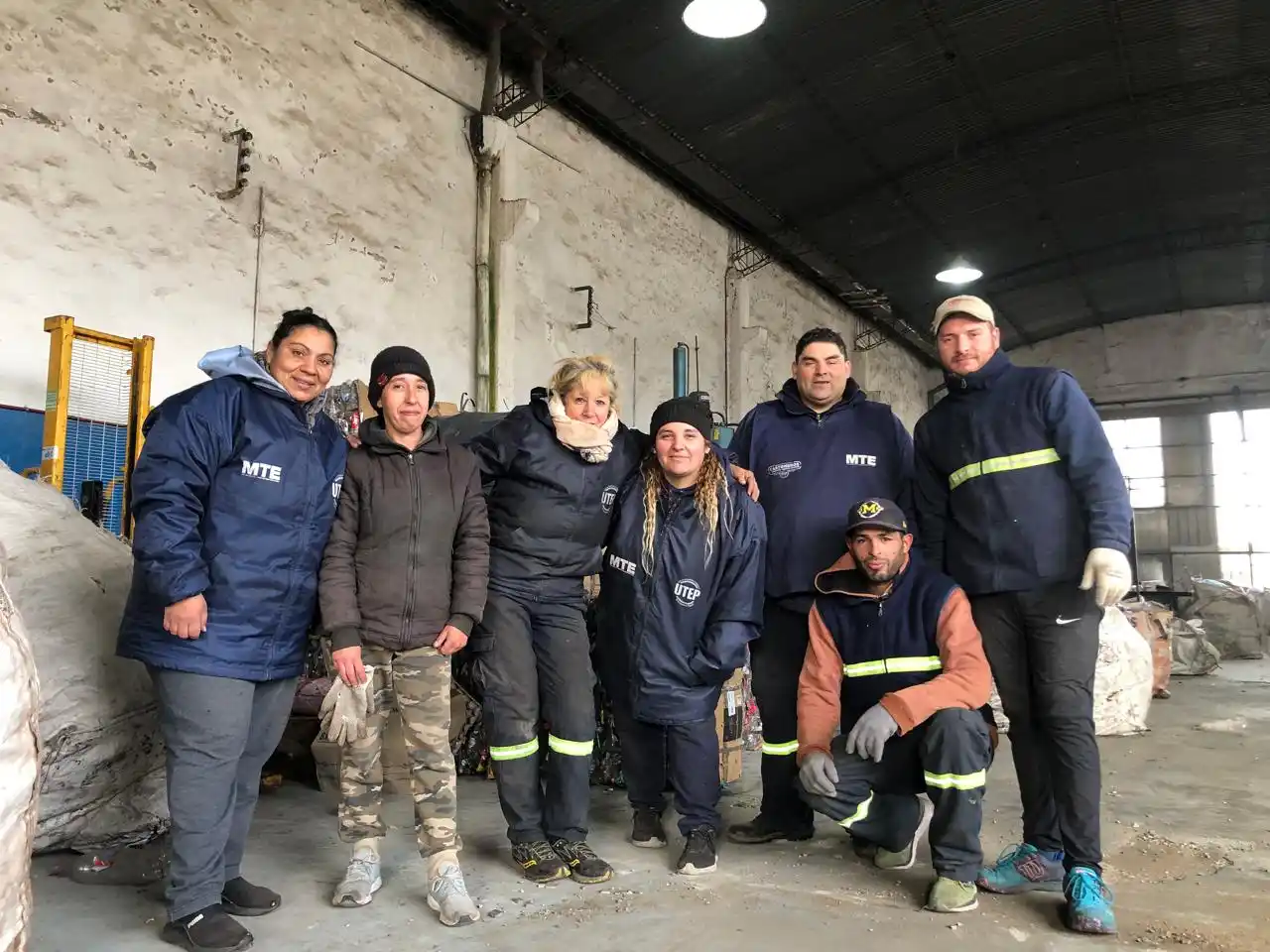 mte cartoneros recuperadores nuevo deposito 07-07-24 - 1