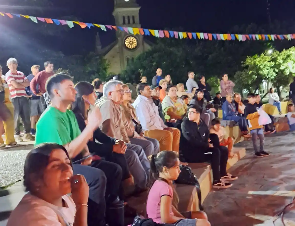 En la plaza Mitre. Se realizará una nueva jornada del ciclo artístico