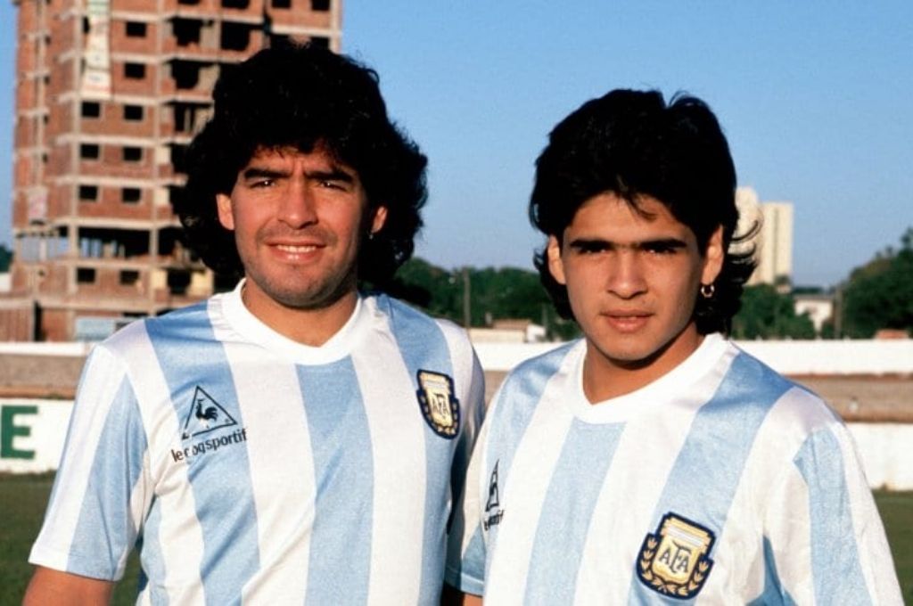 Hugo Maradona habló de las experiencias paranormales que vive con Diego