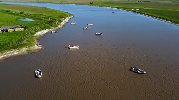 Pronóstico extendido: calor hasta el viernes y lluvias el fin de semana en Gualeguay