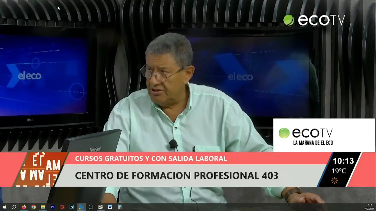 Cursos gratuitos y con salida laboral del CFL 403