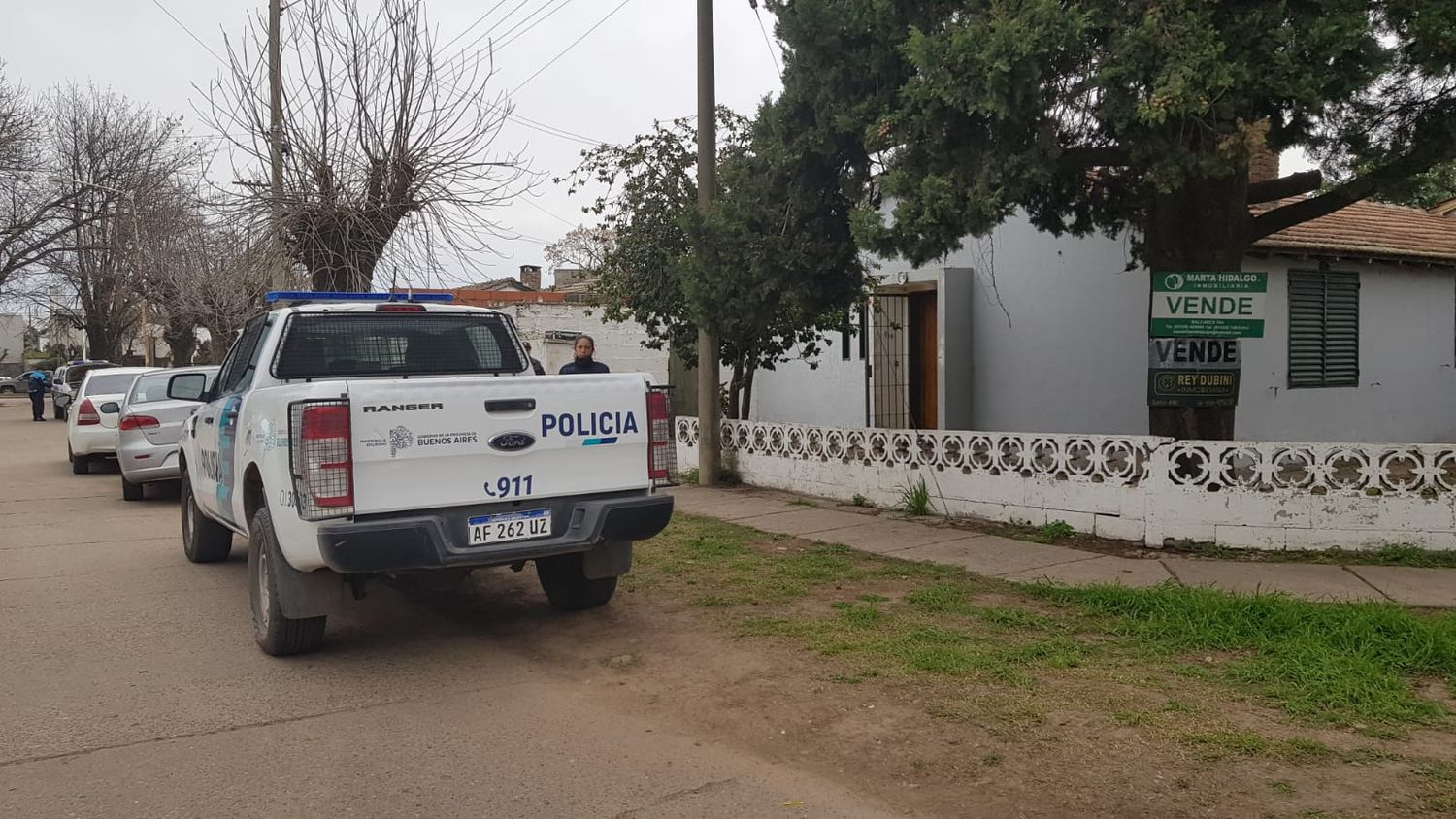 Crimen de Naiara: están identificados los autores y los que ayudaron a ocultar el cadáver