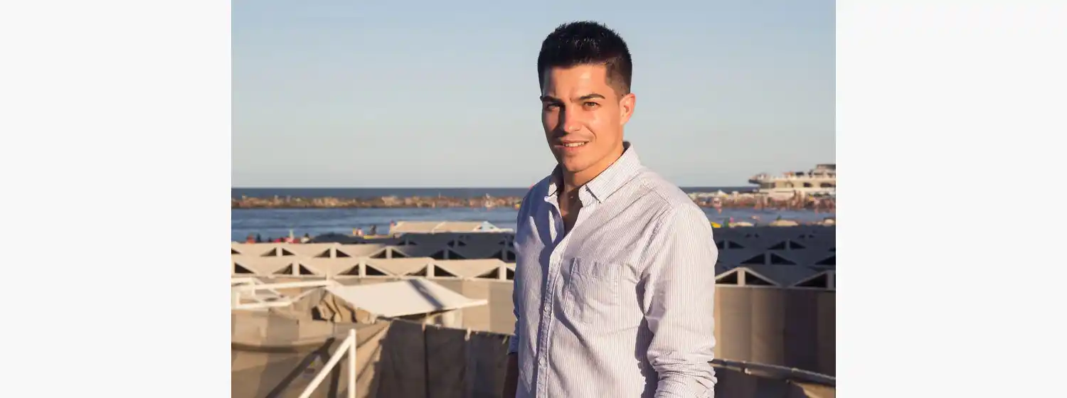 El español Ismael Rodríguez  se presenta en la Bodega del Auditorium