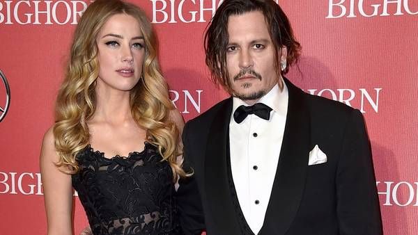 Amber Heard escribirá un libro para pagarle los USD 10 millones a Johnny Depp