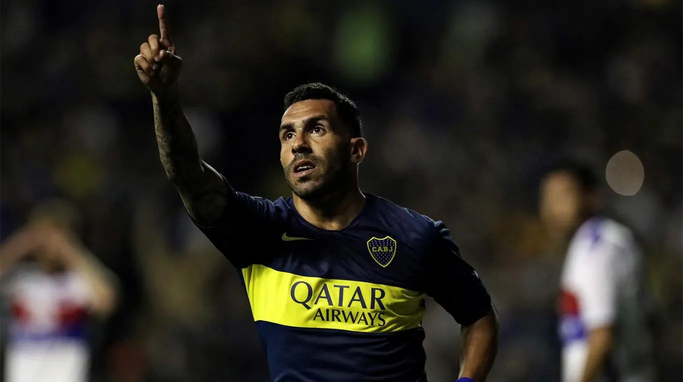 Boca goleó a Tigre en la Bombonera