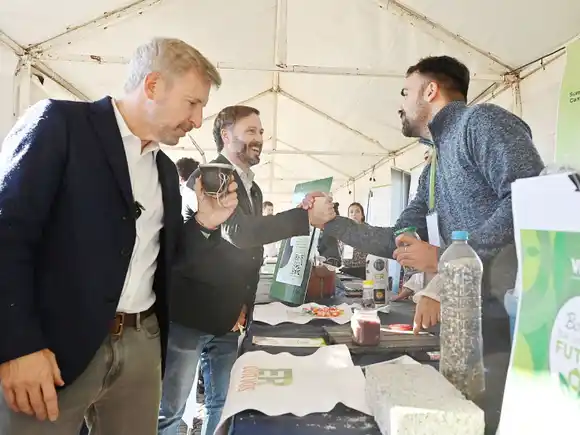 Se presentó Entre Ríos con Vos, el programa que acerca el Estado a la comunidad