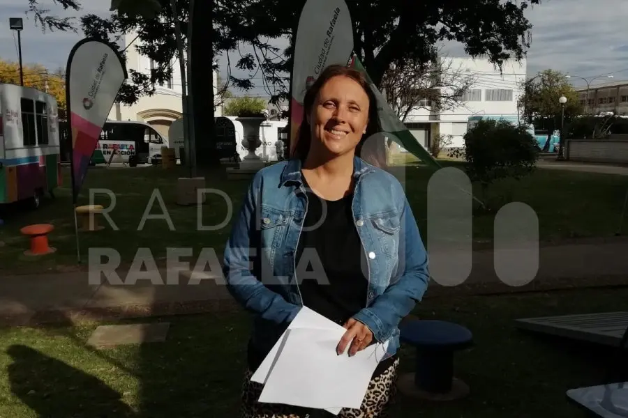 Volvió Rafaela en Acción: ¿Dónde se encuentra el dispositivo móvil y qué servicios ofrece?