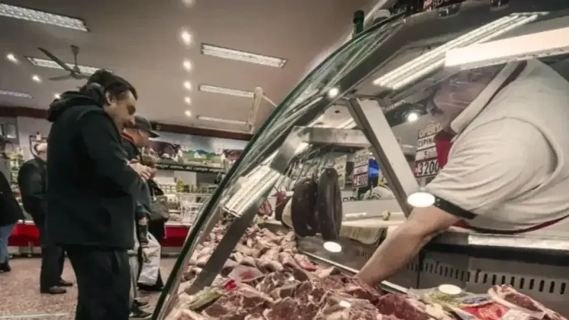 Tercer mes consecutivo en baja: la inflación de junio fue de 1,9% y acumula 16,8% en el primer semestre