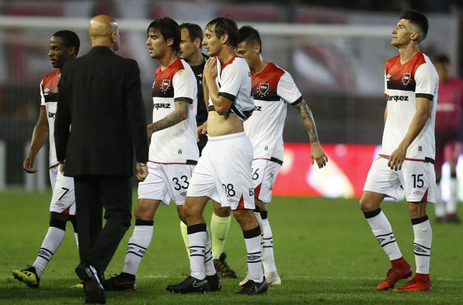 Los números en default de Newell’s fuera del Coloso