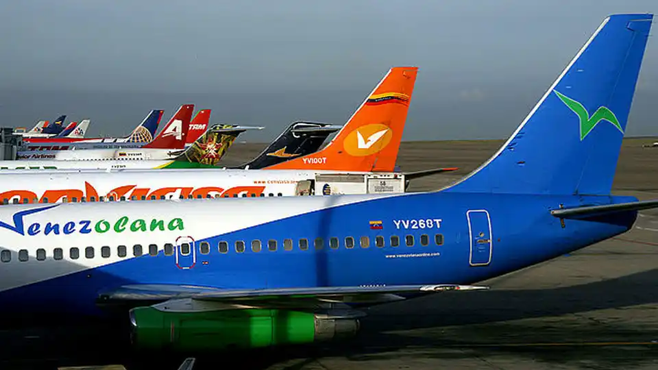 ¿Y LA PANDEMIA QUÉ? Venezuela reanuda vuelos comerciales hacia Panamá y República Dominicana