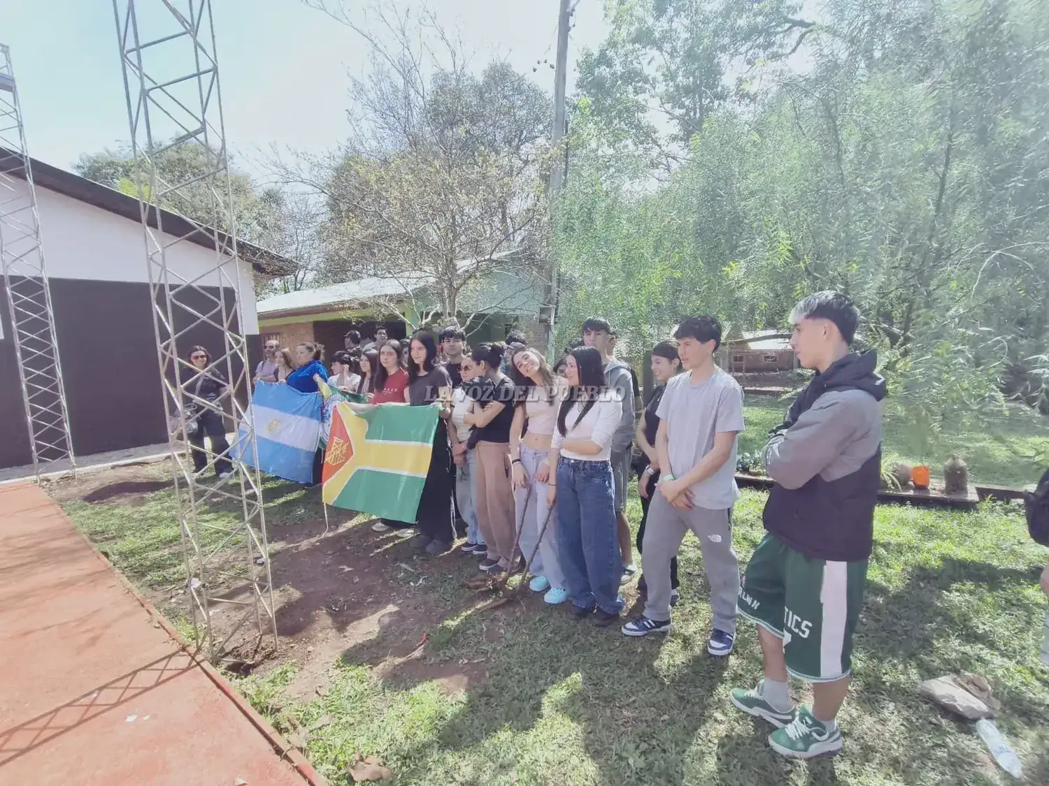 Huellas Solidarias